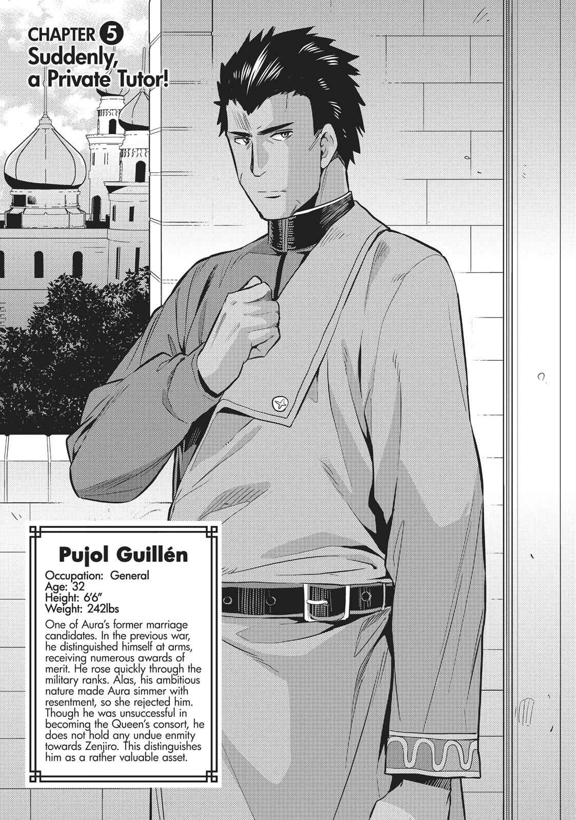 Risou no Himo Seikatsu Chap 5 - Next Chap 6