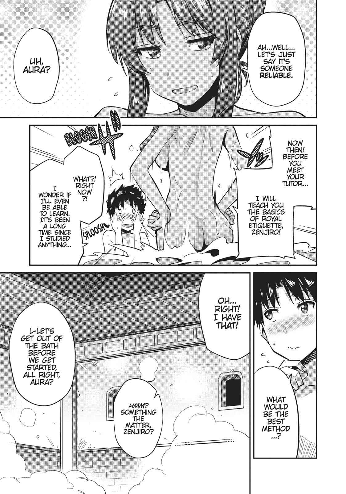 Risou no Himo Seikatsu Chap 5 - Next Chap 6