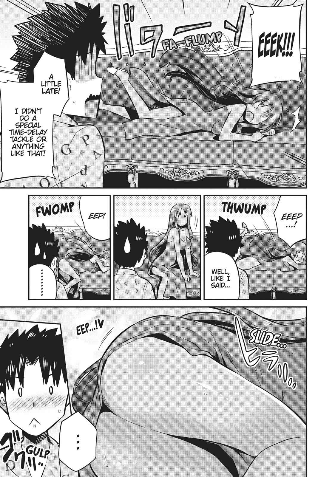 Risou no Himo Seikatsu Chap 5 - Next Chap 6