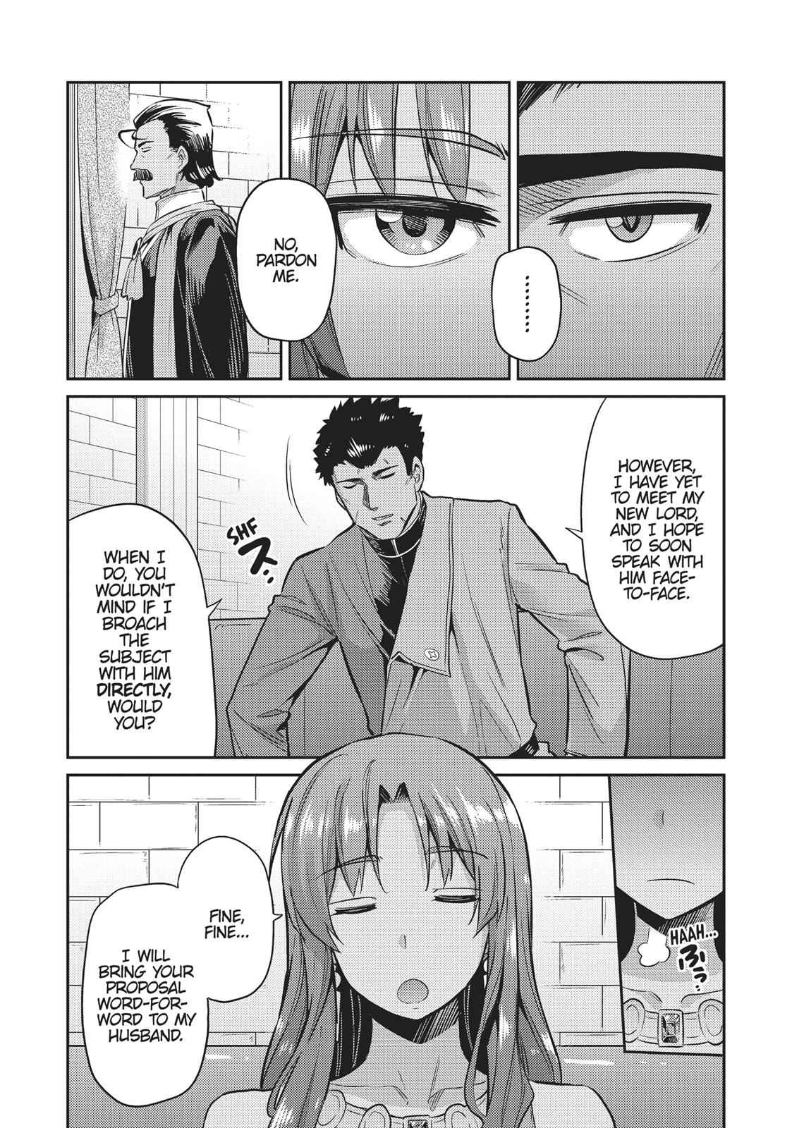 Risou no Himo Seikatsu Chap 5 - Next Chap 6