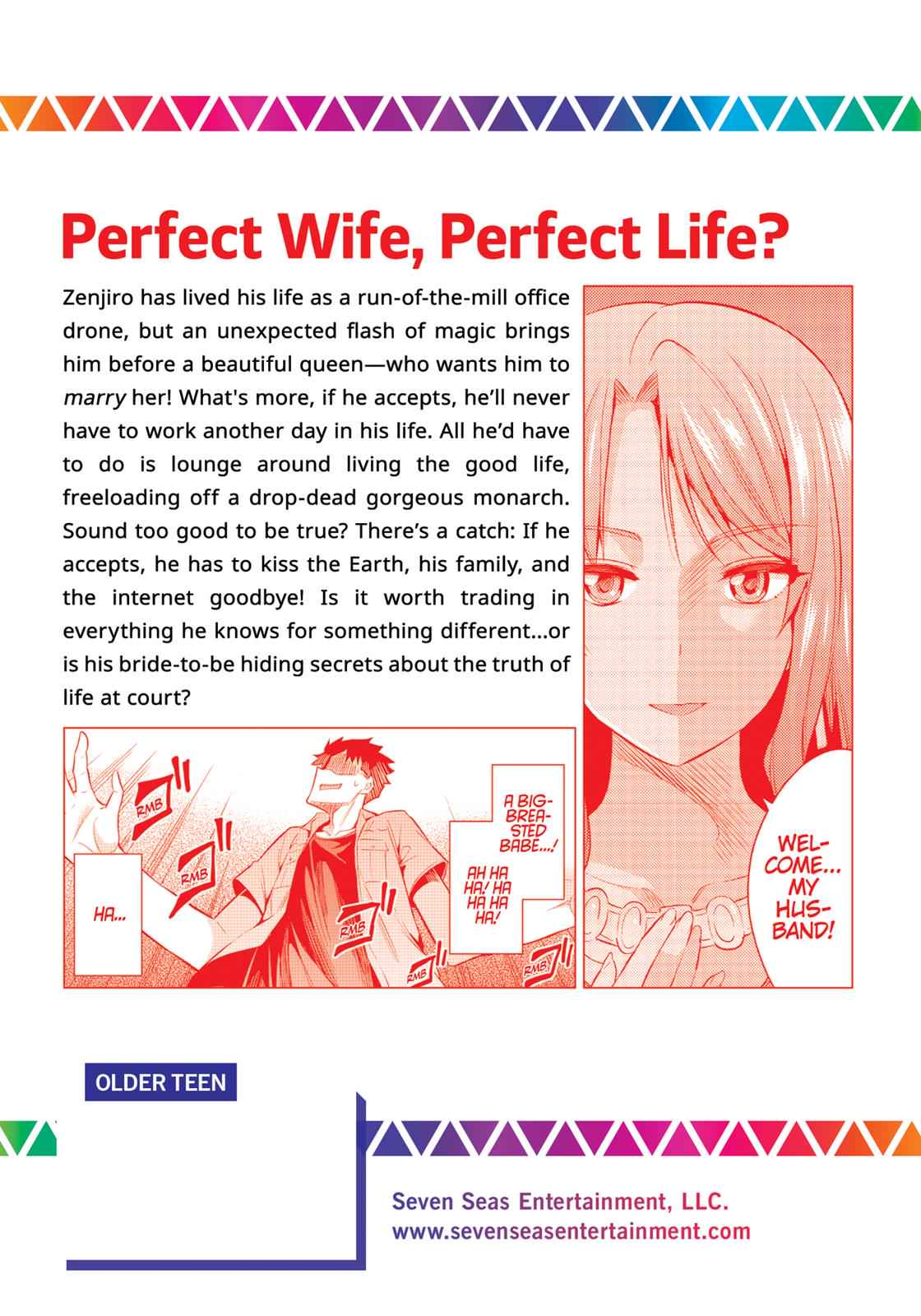 Risou no Himo Seikatsu Chap 5 - Next Chap 6