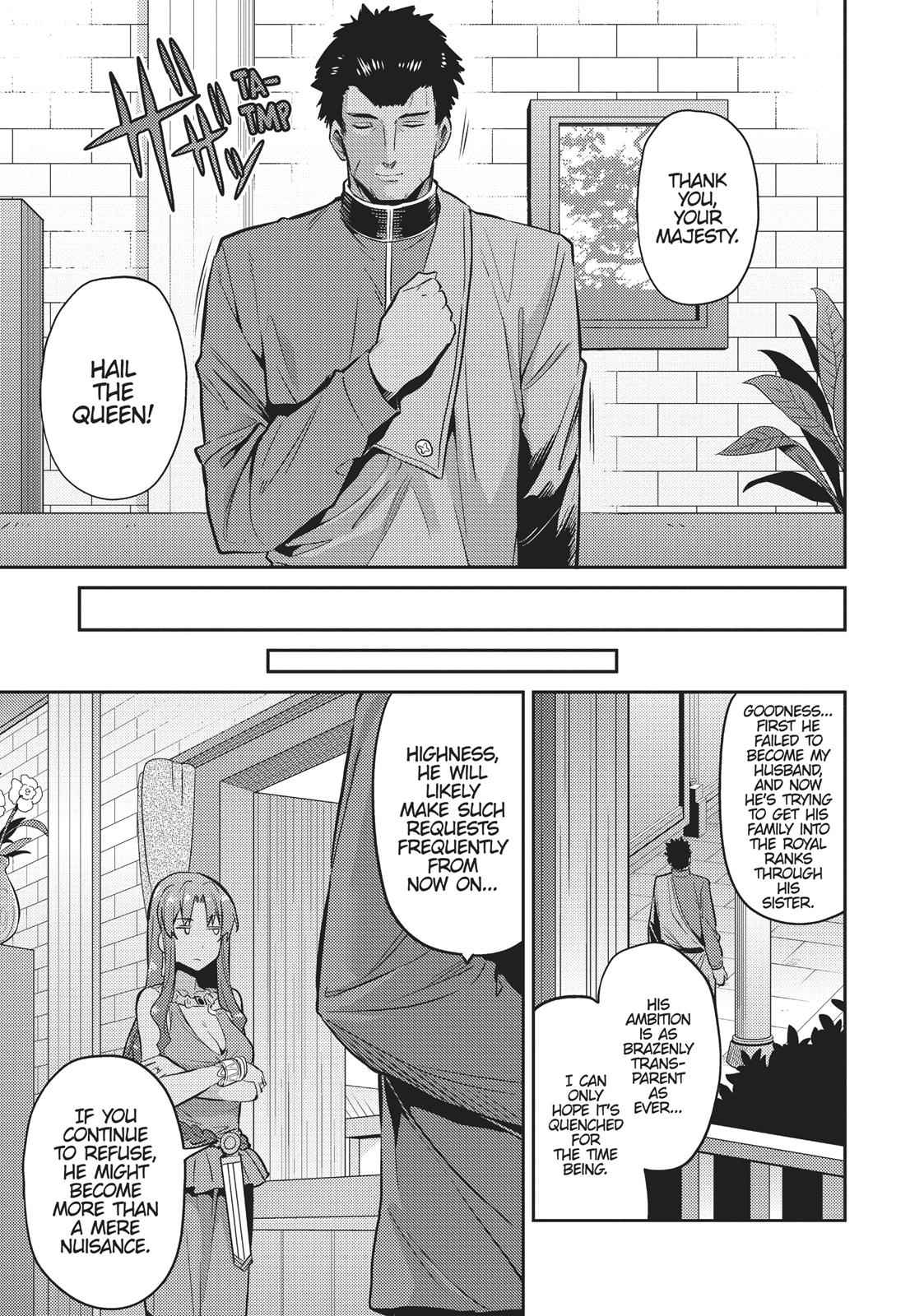 Risou no Himo Seikatsu Chap 5 - Next Chap 6