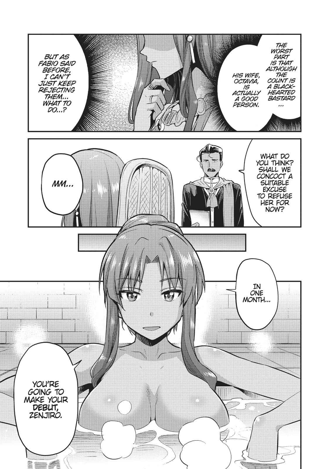 Risou no Himo Seikatsu Chap 5 - Next Chap 6