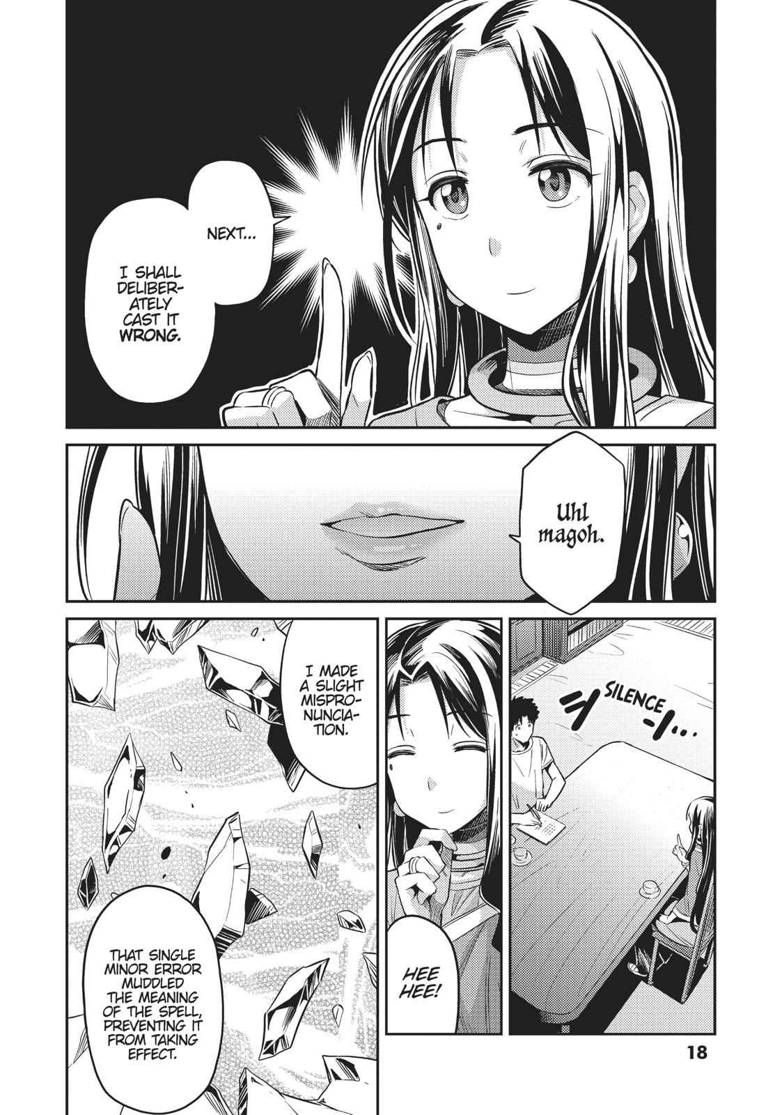 Risou no Himo Seikatsu Chap 6 - Next Chap 7
