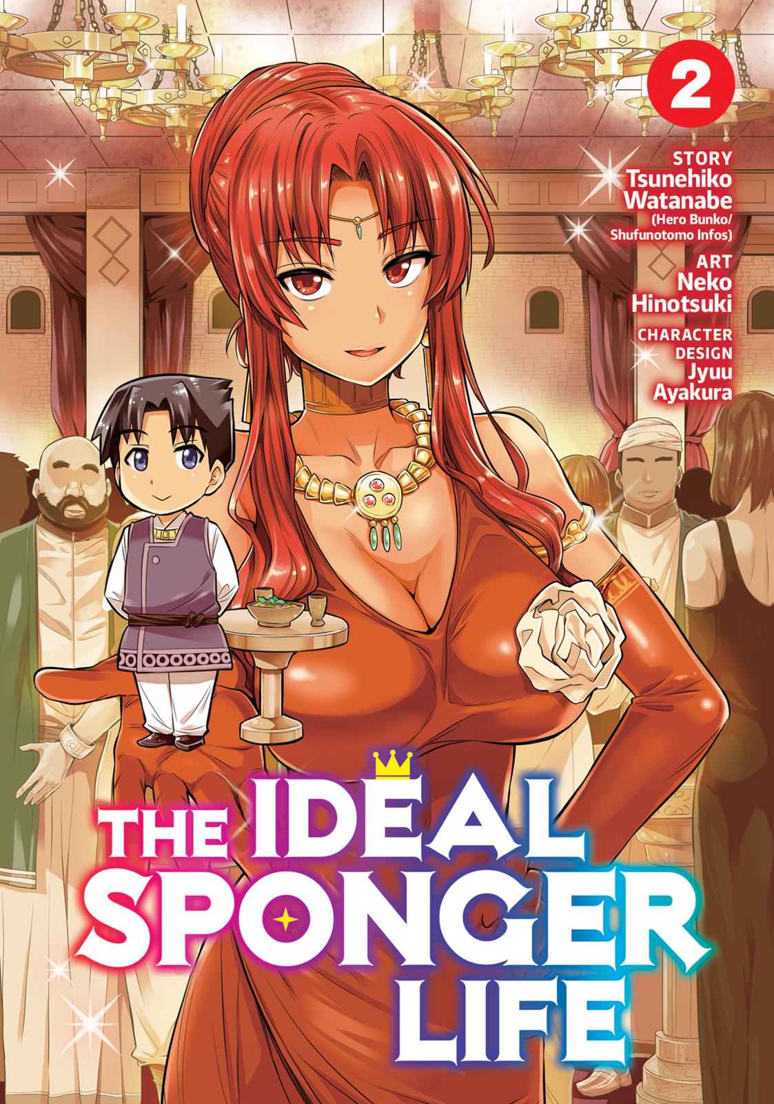 Risou no Himo Seikatsu Chap 6 - Next Chap 7