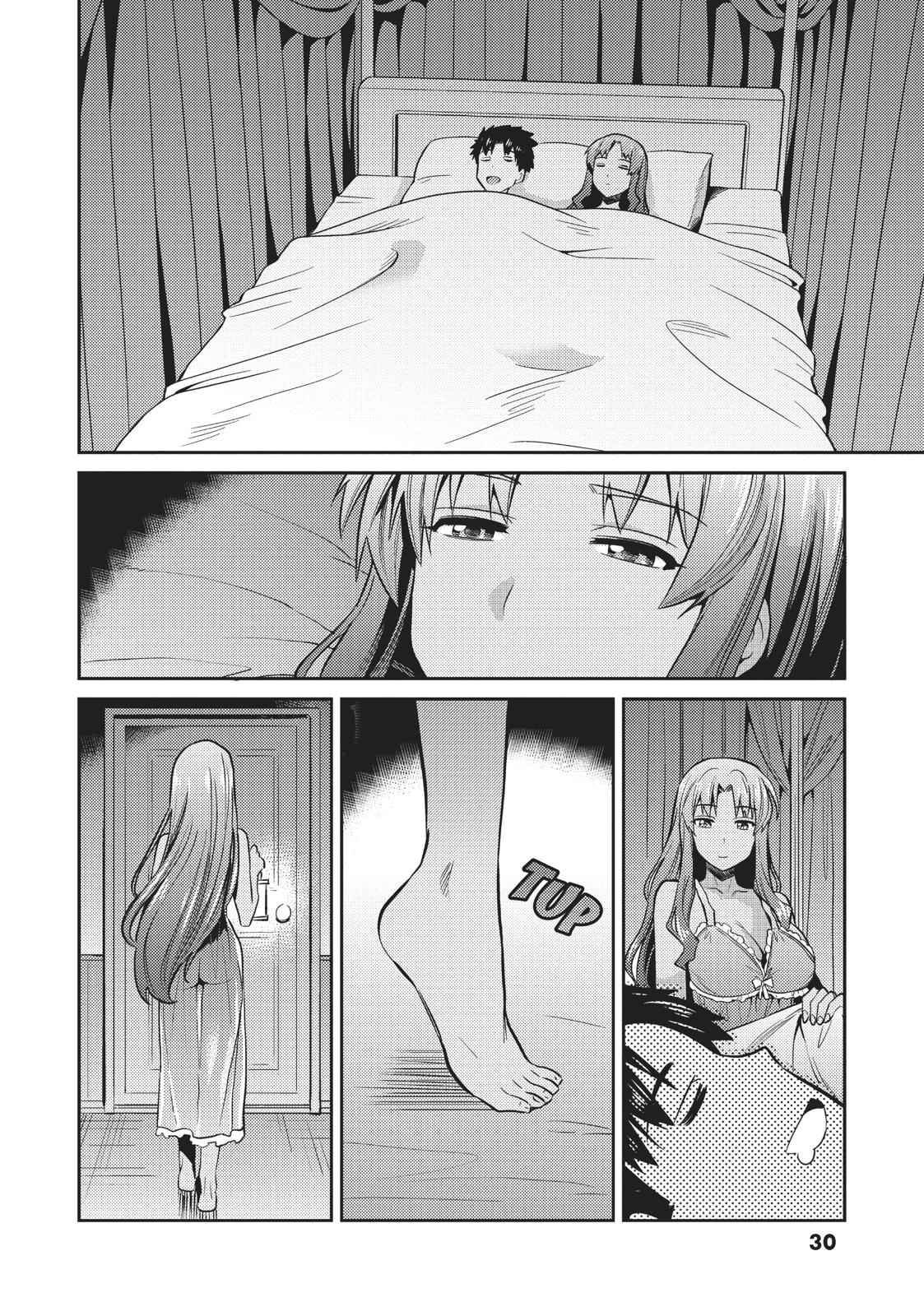 Risou no Himo Seikatsu Chap 6 - Next Chap 7