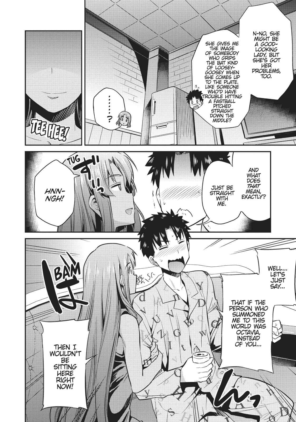 Risou no Himo Seikatsu Chap 6 - Next Chap 7