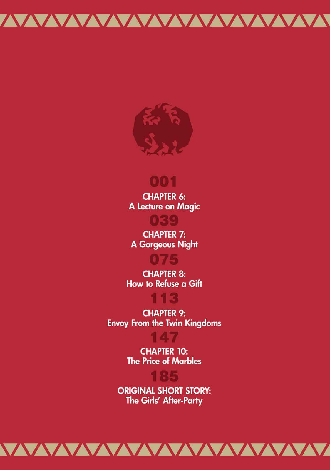 Risou no Himo Seikatsu Chap 6 - Next Chap 7