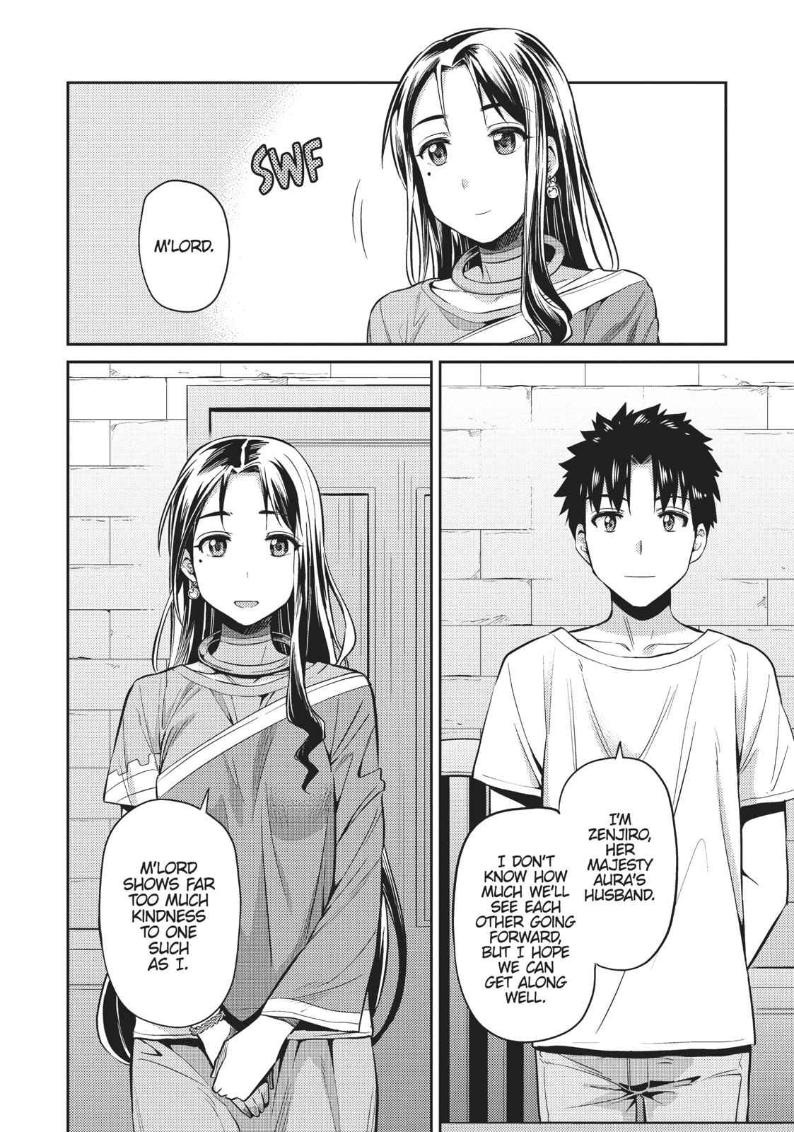 Risou no Himo Seikatsu Chap 6 - Next Chap 7