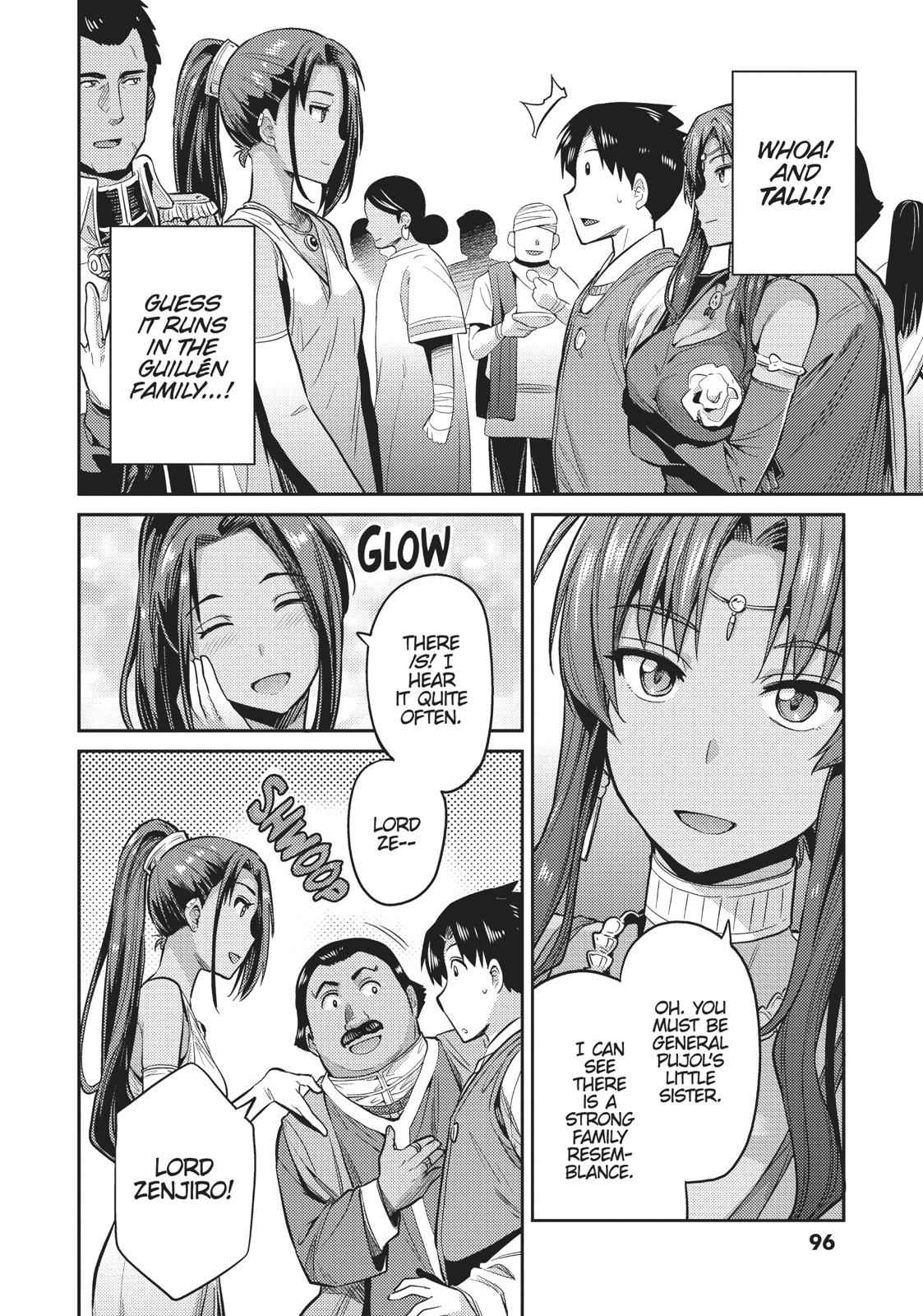 Risou no Himo Seikatsu Chap 8 - Next Chap 9