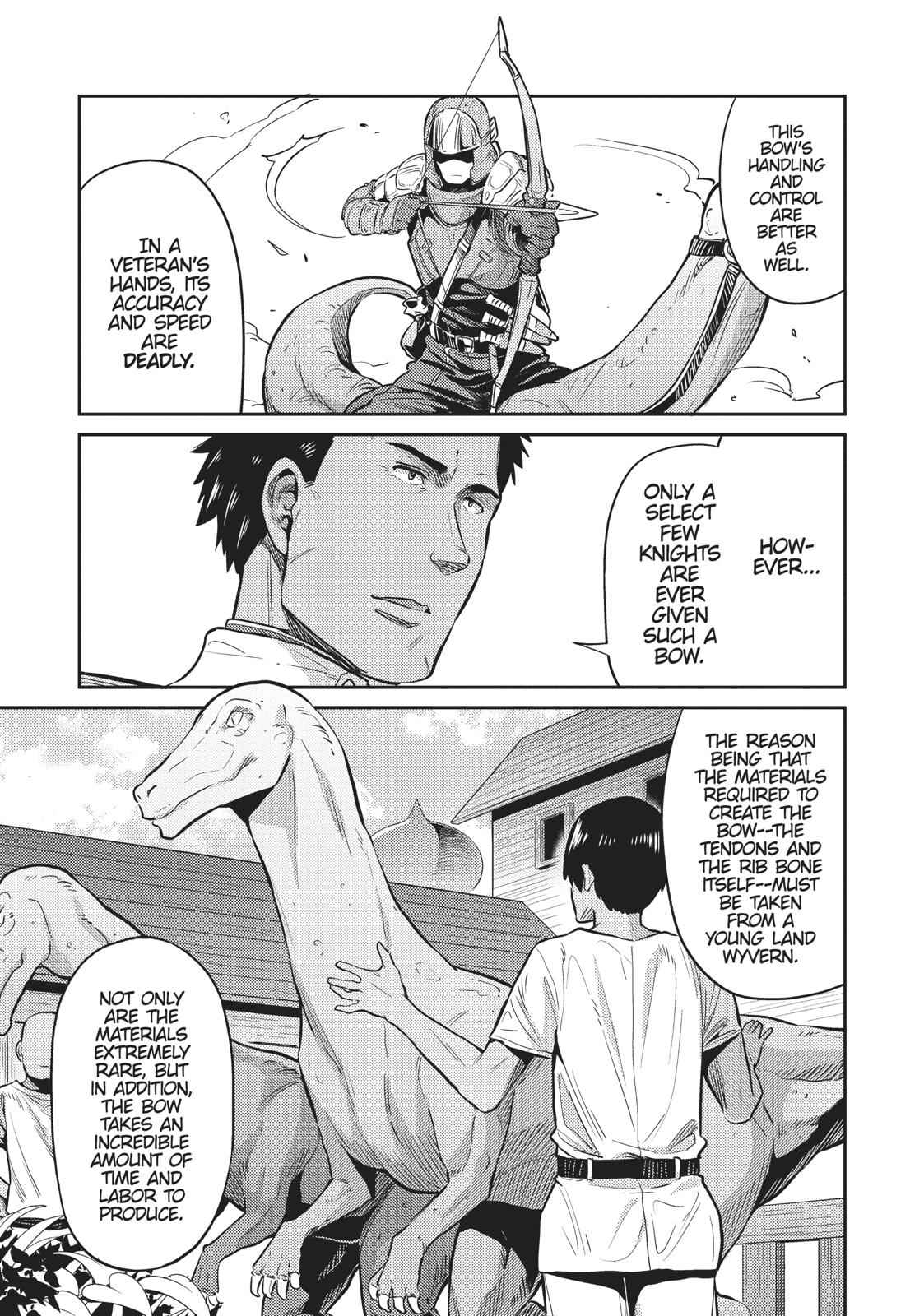 Risou no Himo Seikatsu Chap 8 - Next Chap 9