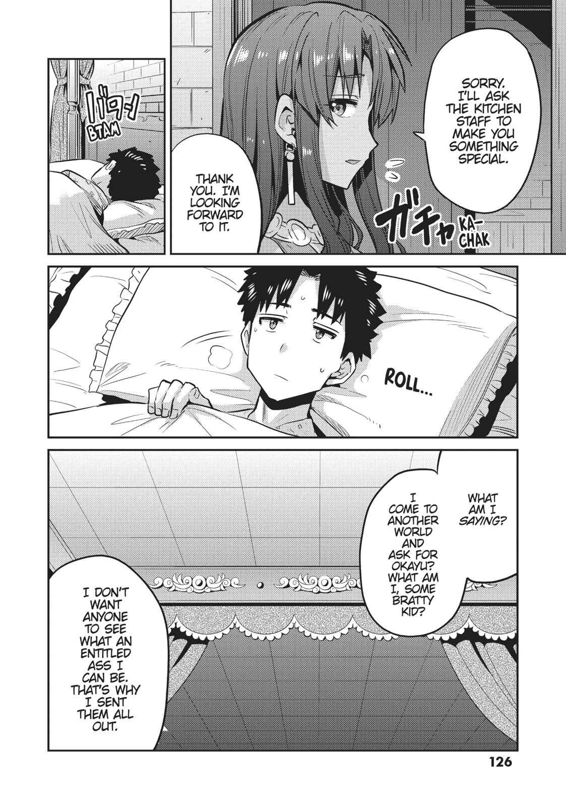Risou no Himo Seikatsu Chap 9 - Next Chap 10