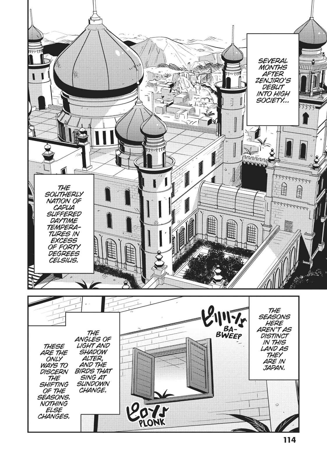 Risou no Himo Seikatsu Chap 9 - Next Chap 10