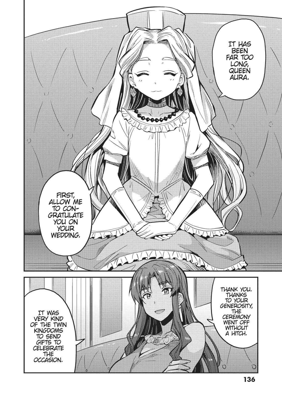 Risou no Himo Seikatsu Chap 9 - Next Chap 10