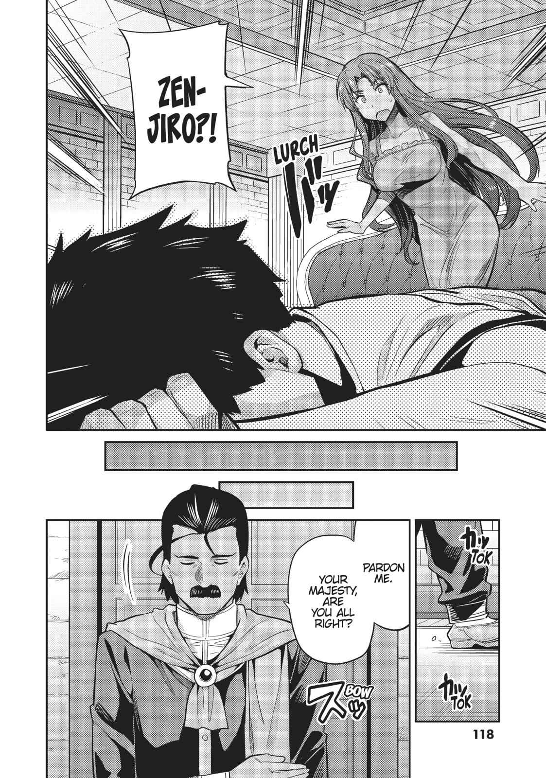 Risou no Himo Seikatsu Chap 9 - Next Chap 10
