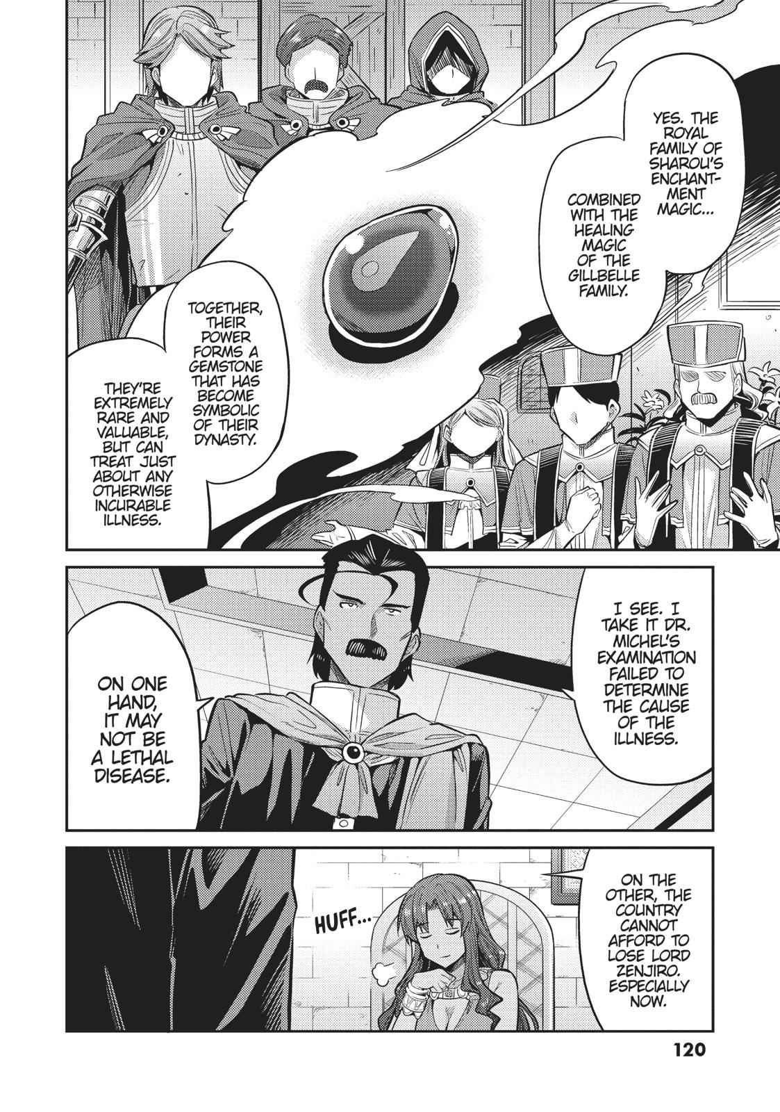 Risou no Himo Seikatsu Chap 9 - Next Chap 10