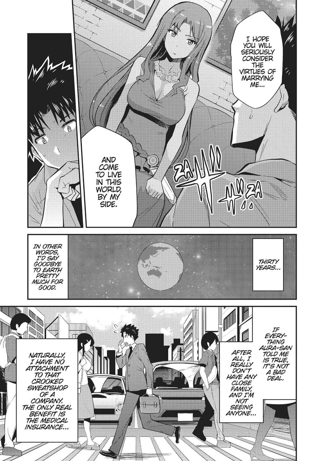 Risou no Himo Seikatsu Chap 1 - Next Chap 2