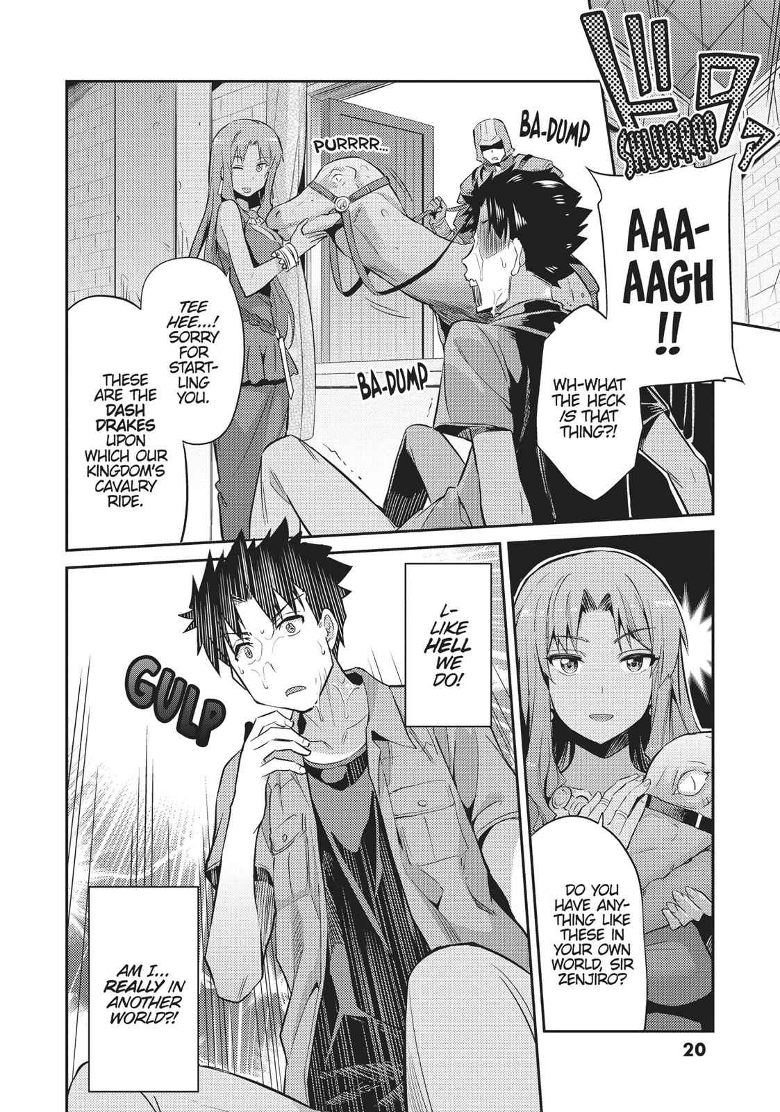 Risou no Himo Seikatsu Chap 1 - Next Chap 2