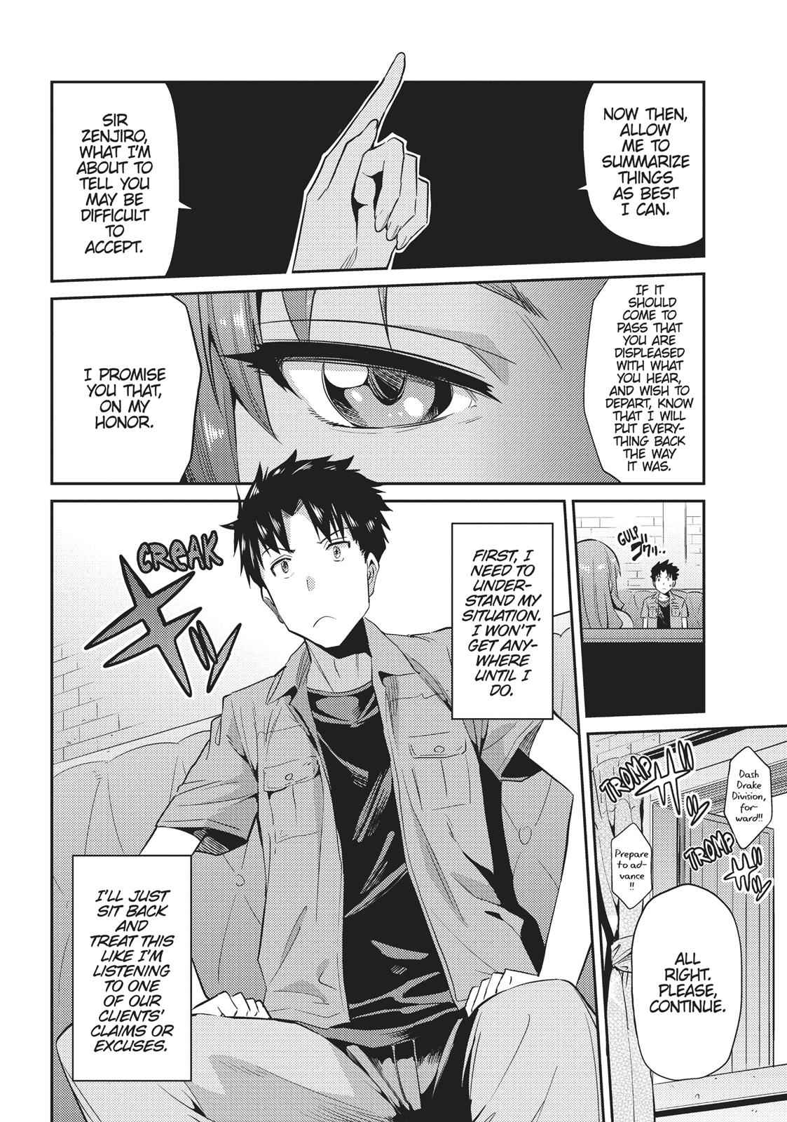 Risou no Himo Seikatsu Chap 1 - Next Chap 2