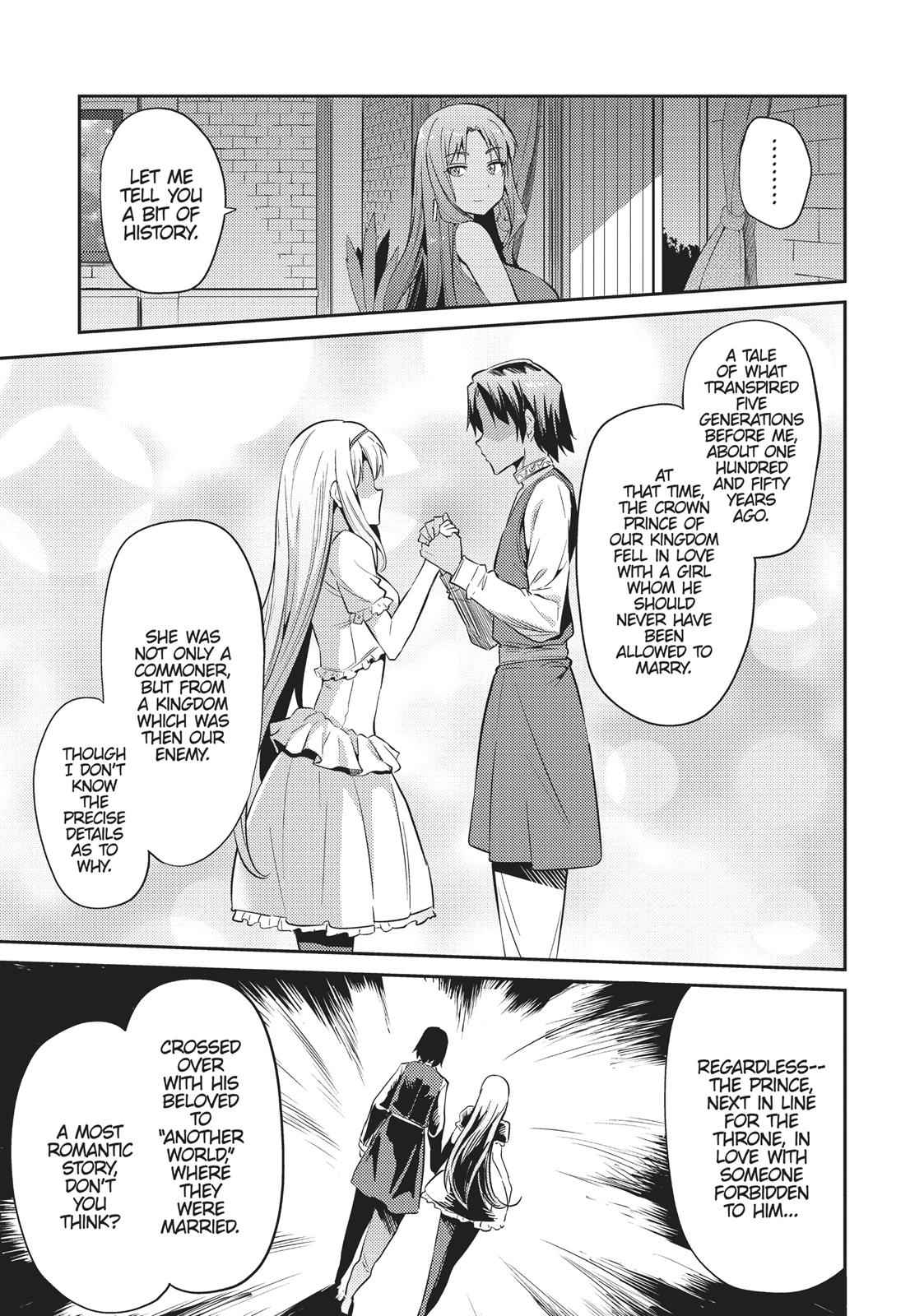 Risou no Himo Seikatsu Chap 1 - Next Chap 2