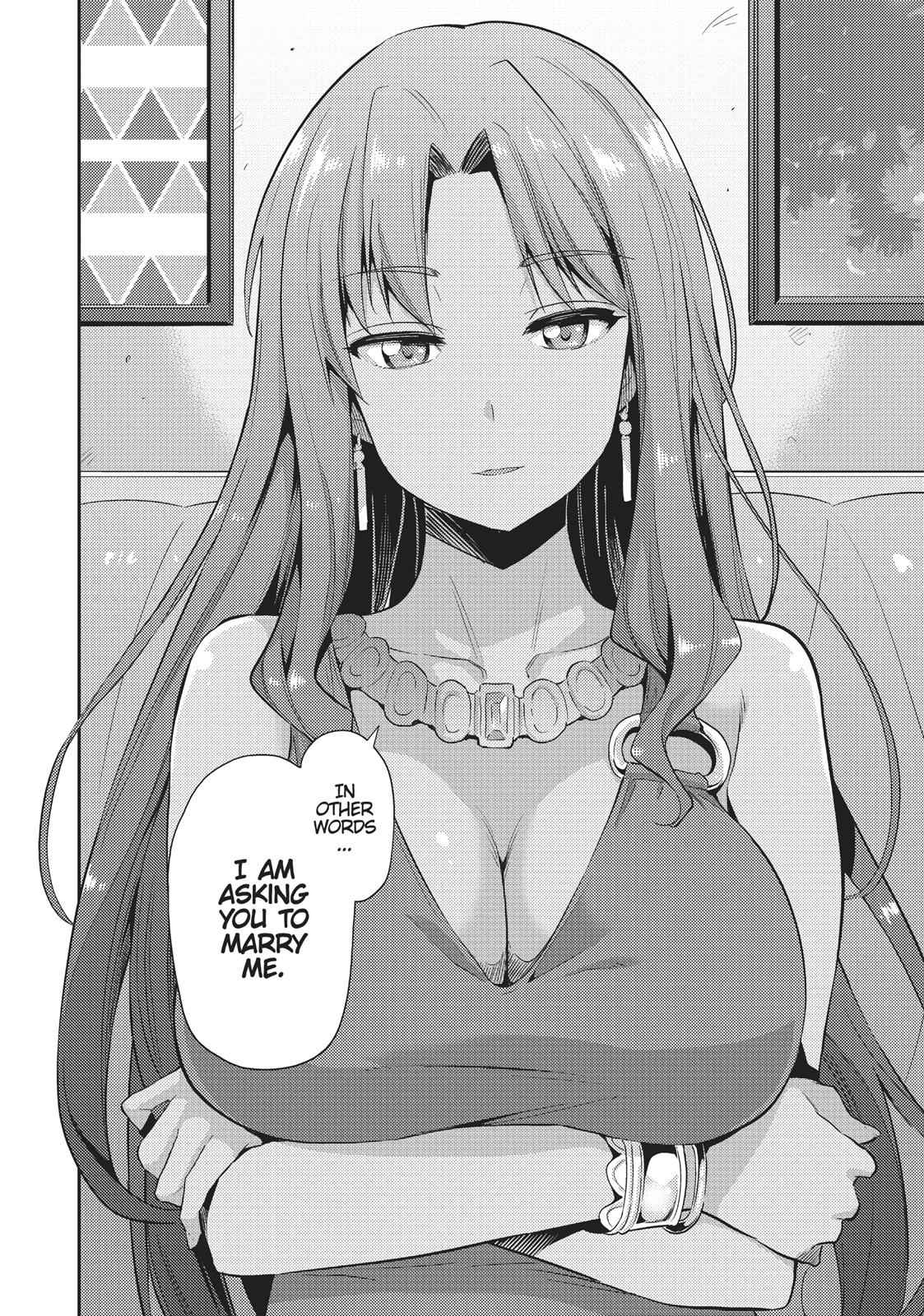 Risou no Himo Seikatsu Chap 1 - Next Chap 2