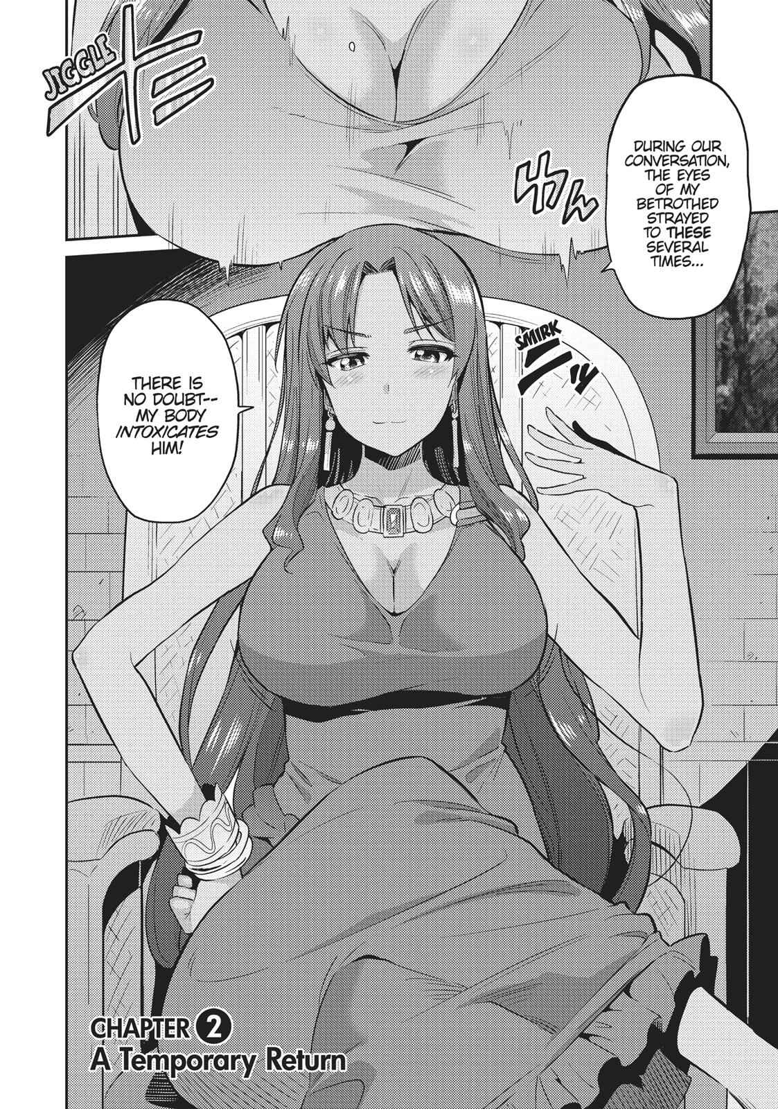 Risou no Himo Seikatsu Chap 2 - Next Chap 3