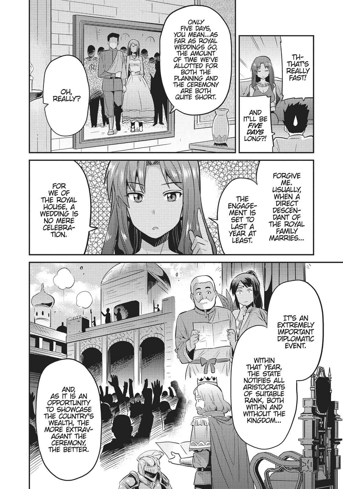 Risou no Himo Seikatsu Chap 3 - Next Chap 4