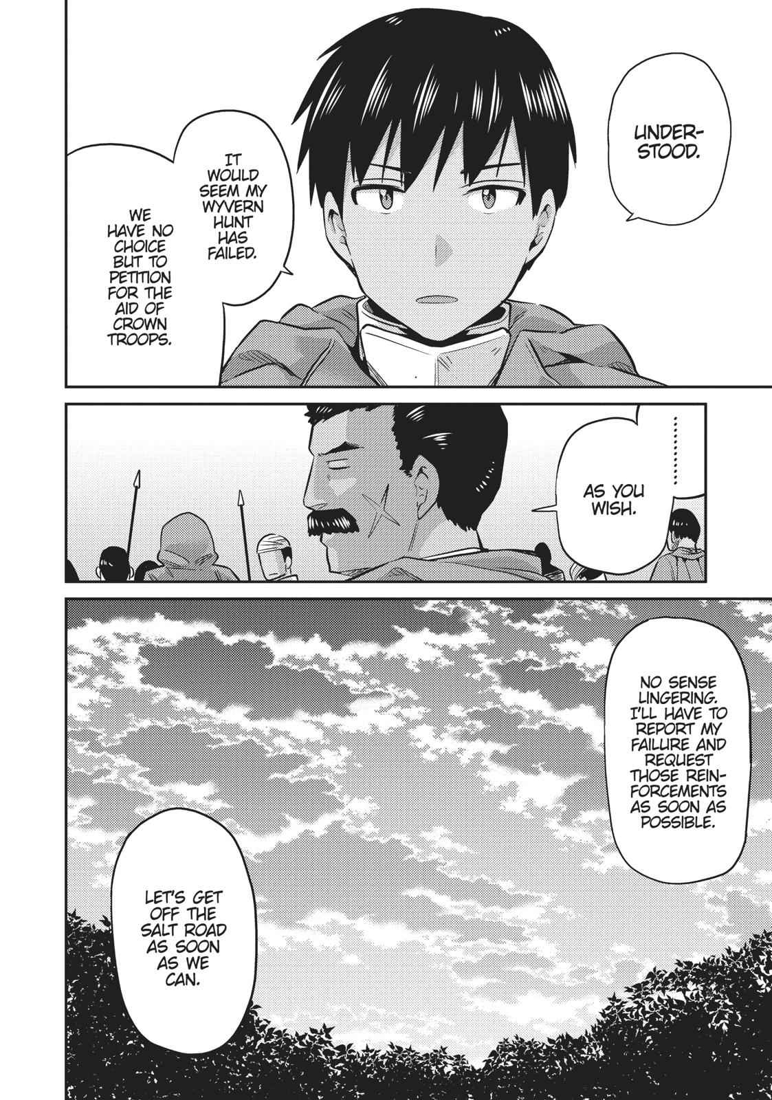 Risou no Himo Seikatsu Chap 17 - Next Chap 18