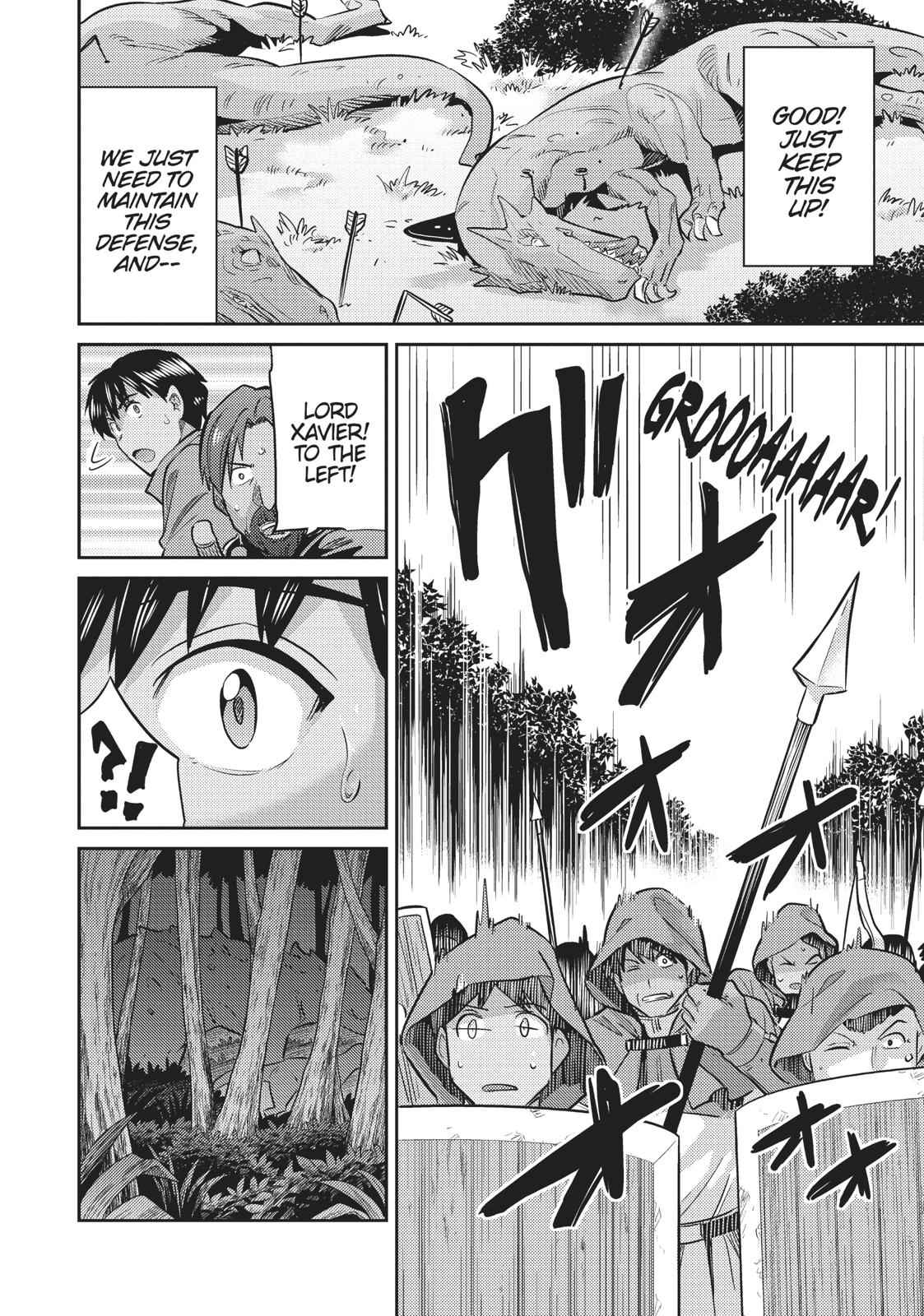 Risou no Himo Seikatsu Chap 17 - Next Chap 18