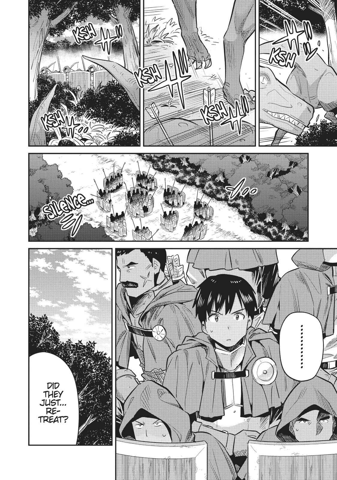 Risou no Himo Seikatsu Chap 17 - Next Chap 18