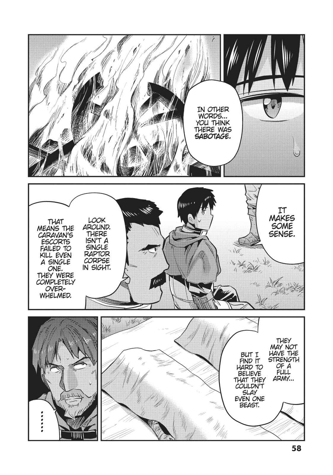 Risou no Himo Seikatsu Chap 17 - Next Chap 18