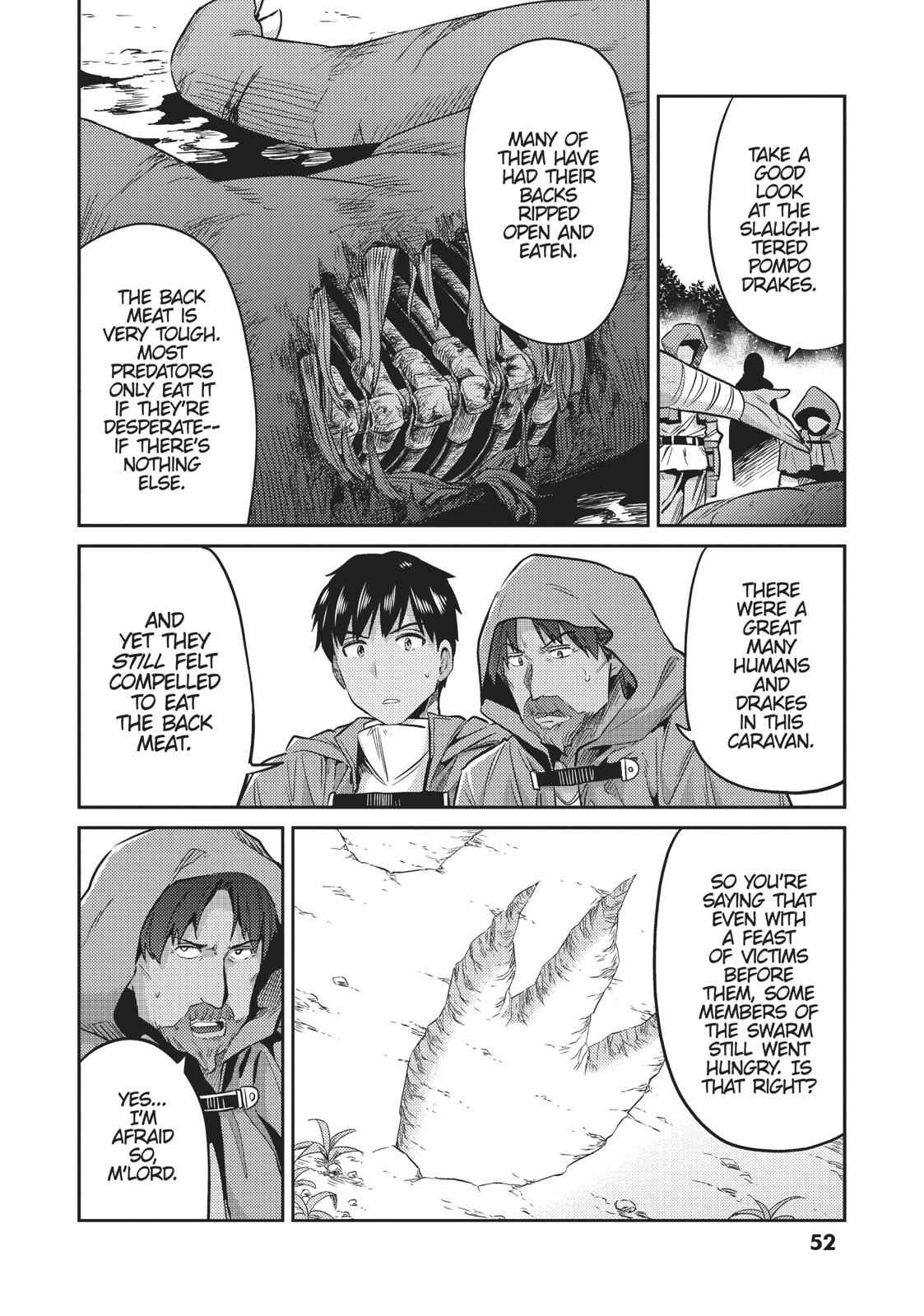 Risou no Himo Seikatsu Chap 17 - Next Chap 18