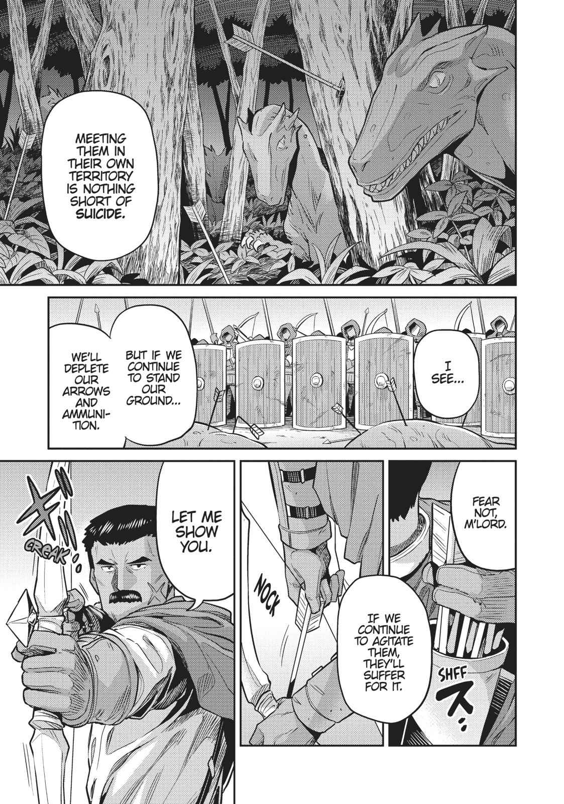 Risou no Himo Seikatsu Chap 17 - Next Chap 18