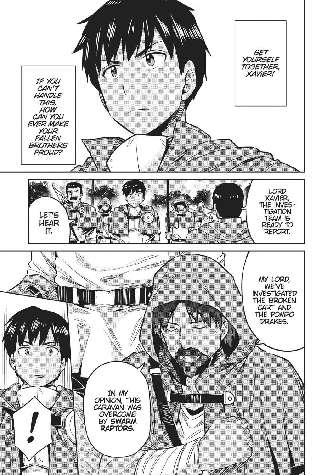 Risou no Himo Seikatsu Chap 17 - Next Chap 18