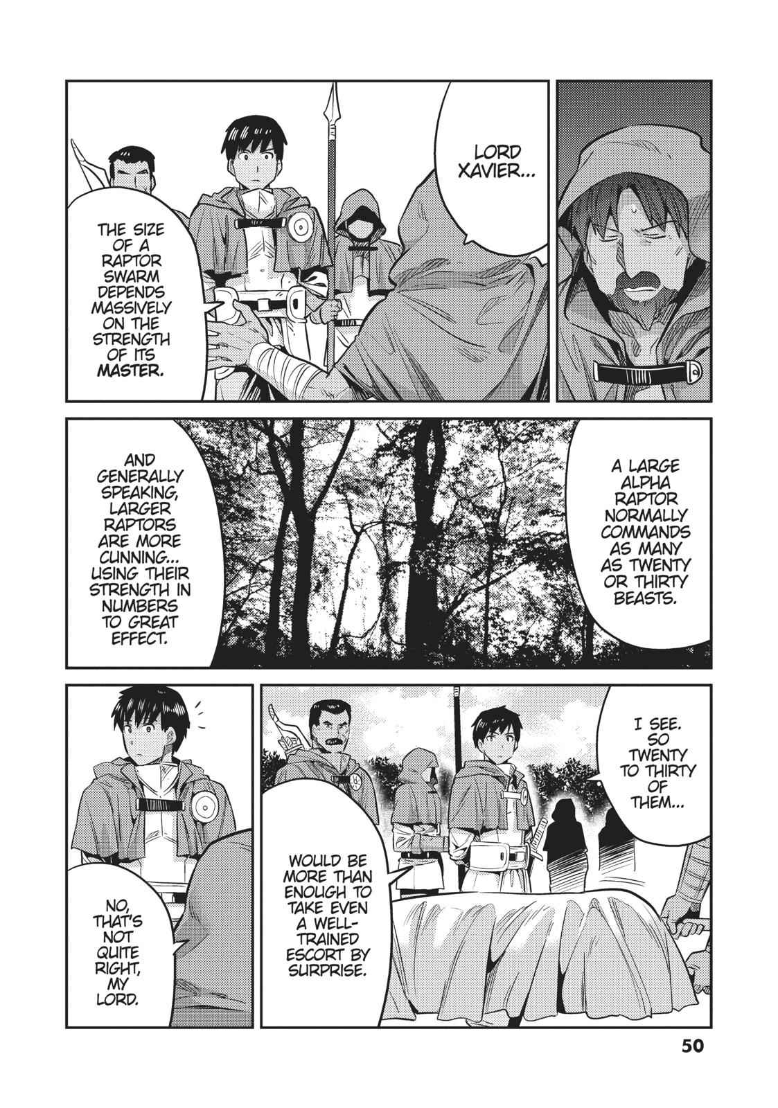 Risou no Himo Seikatsu Chap 17 - Next Chap 18