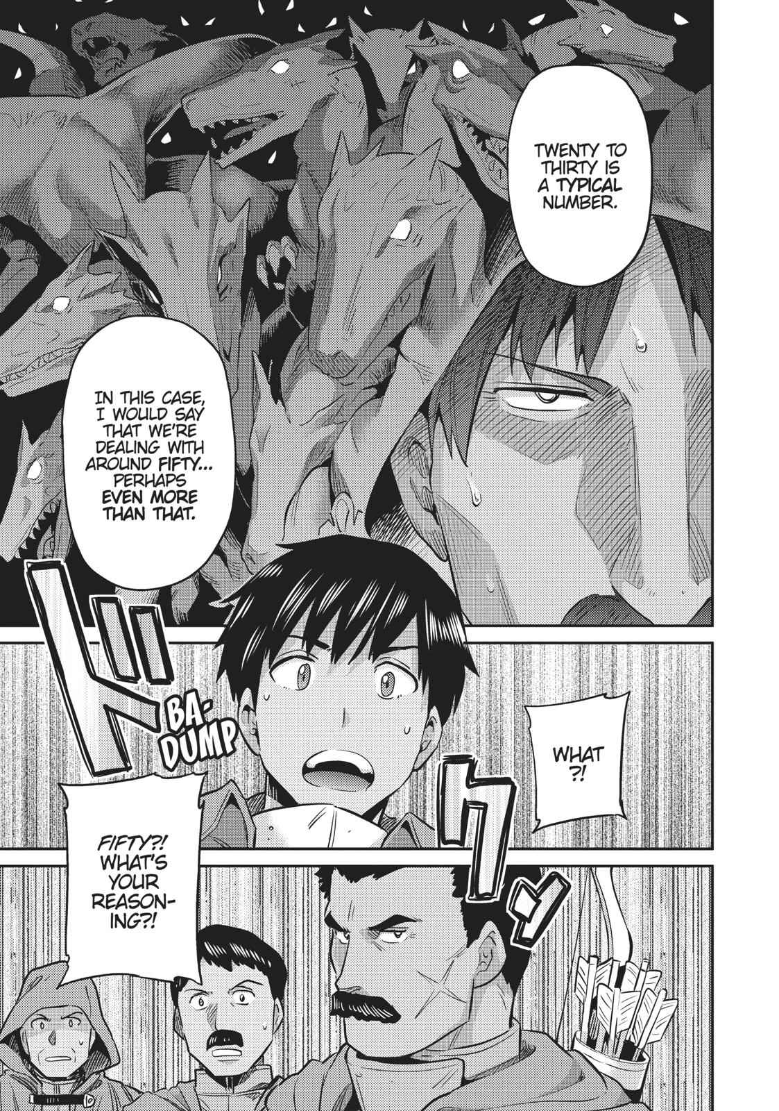 Risou no Himo Seikatsu Chap 17 - Next Chap 18