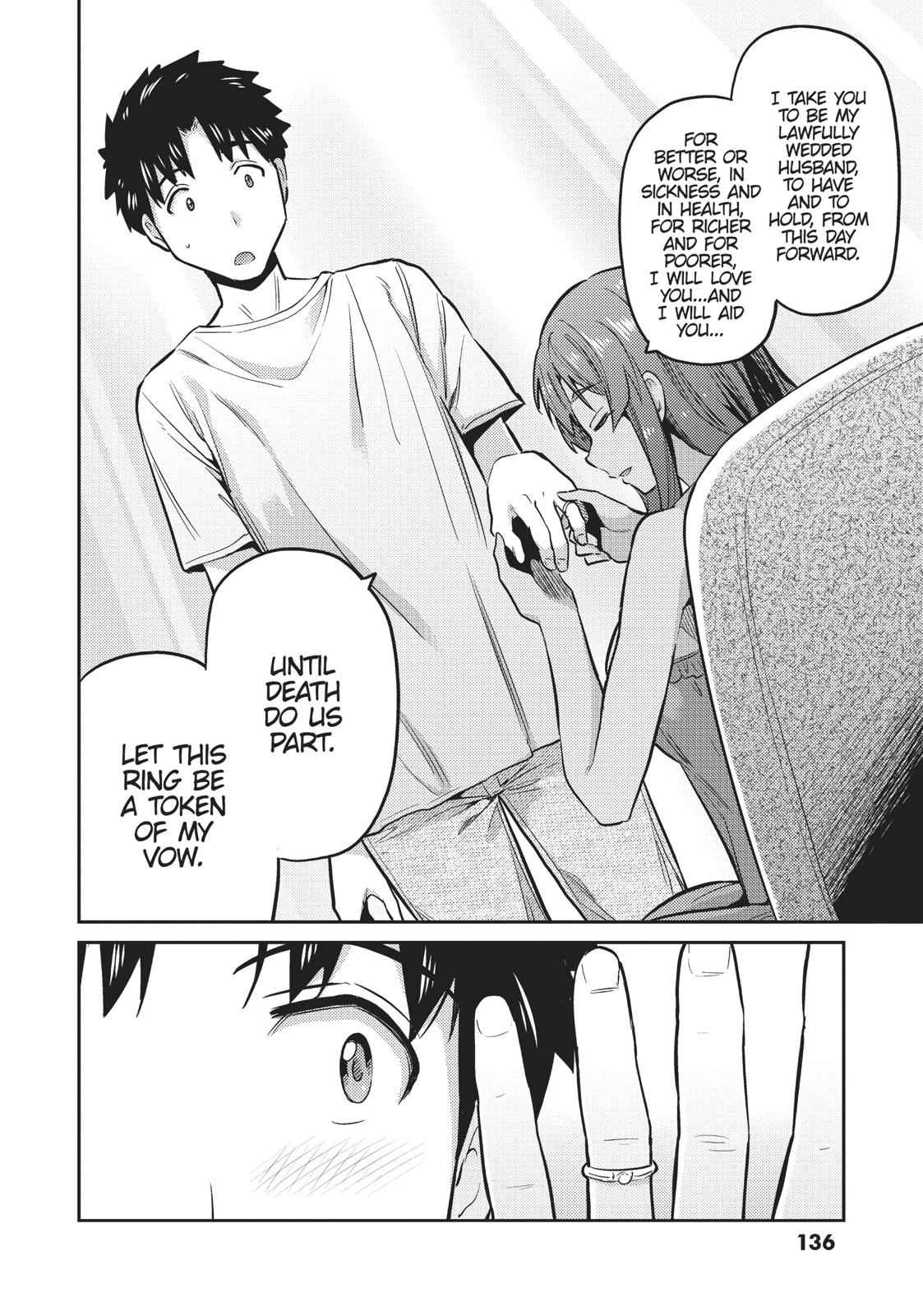 Risou no Himo Seikatsu Chap 14 - Next Chap 15