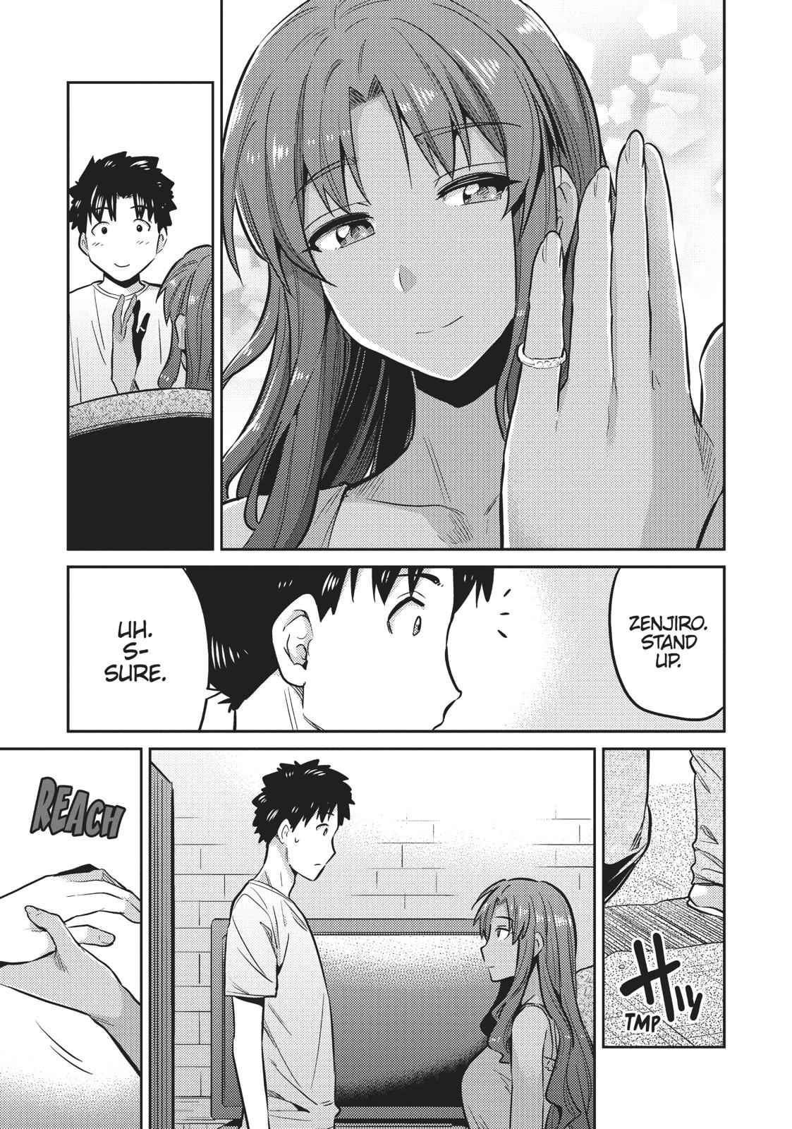 Risou no Himo Seikatsu Chap 14 - Next Chap 15