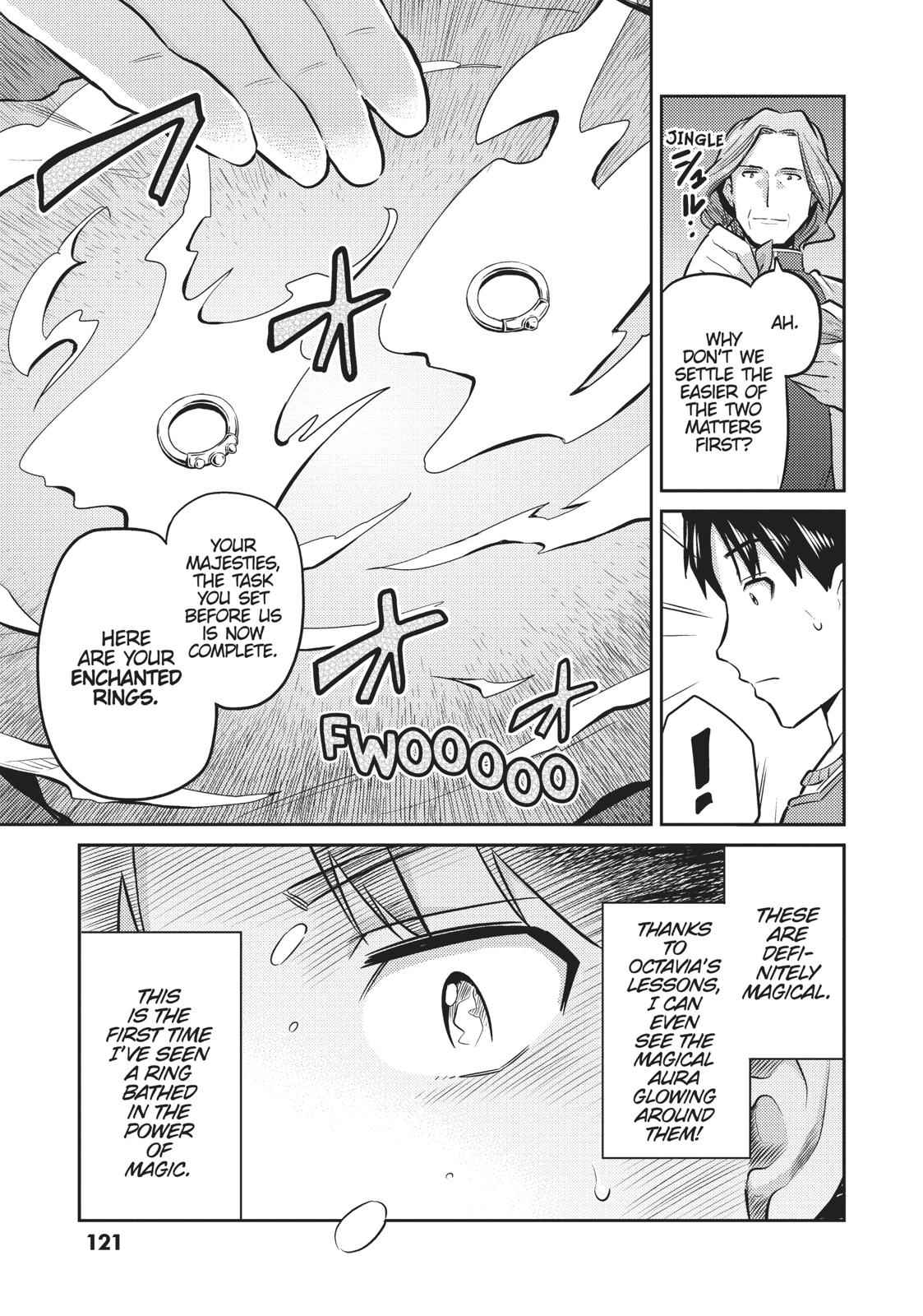 Risou no Himo Seikatsu Chap 14 - Next Chap 15