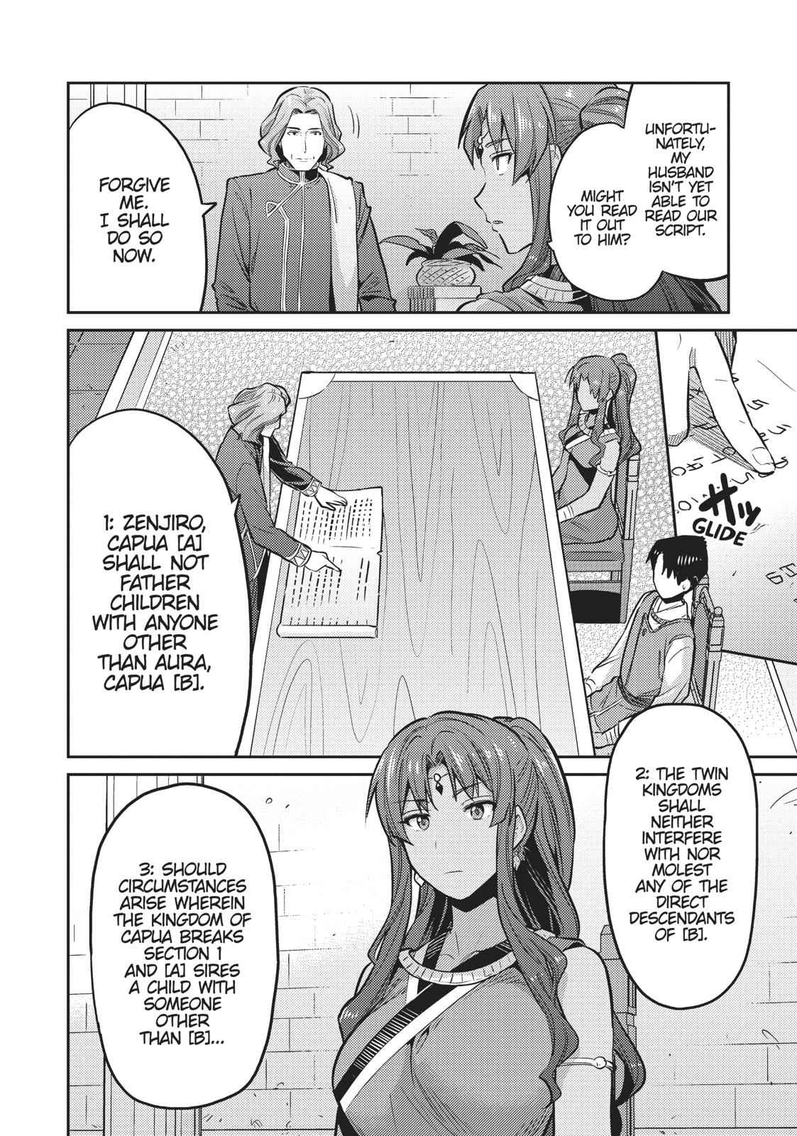 Risou no Himo Seikatsu Chap 14 - Next Chap 15