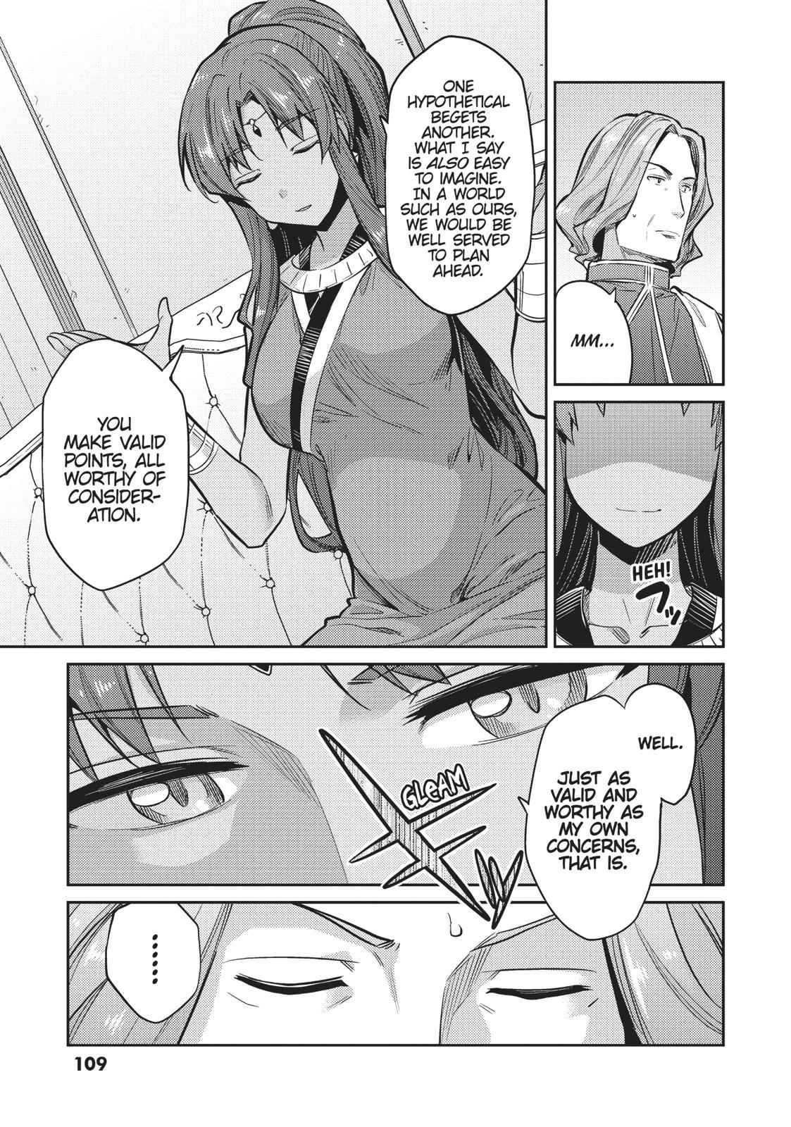 Risou no Himo Seikatsu Chap 14 - Next Chap 15