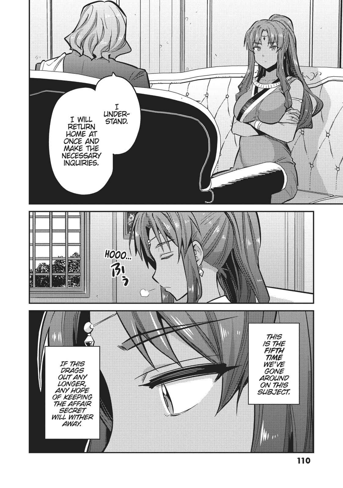 Risou no Himo Seikatsu Chap 14 - Next Chap 15