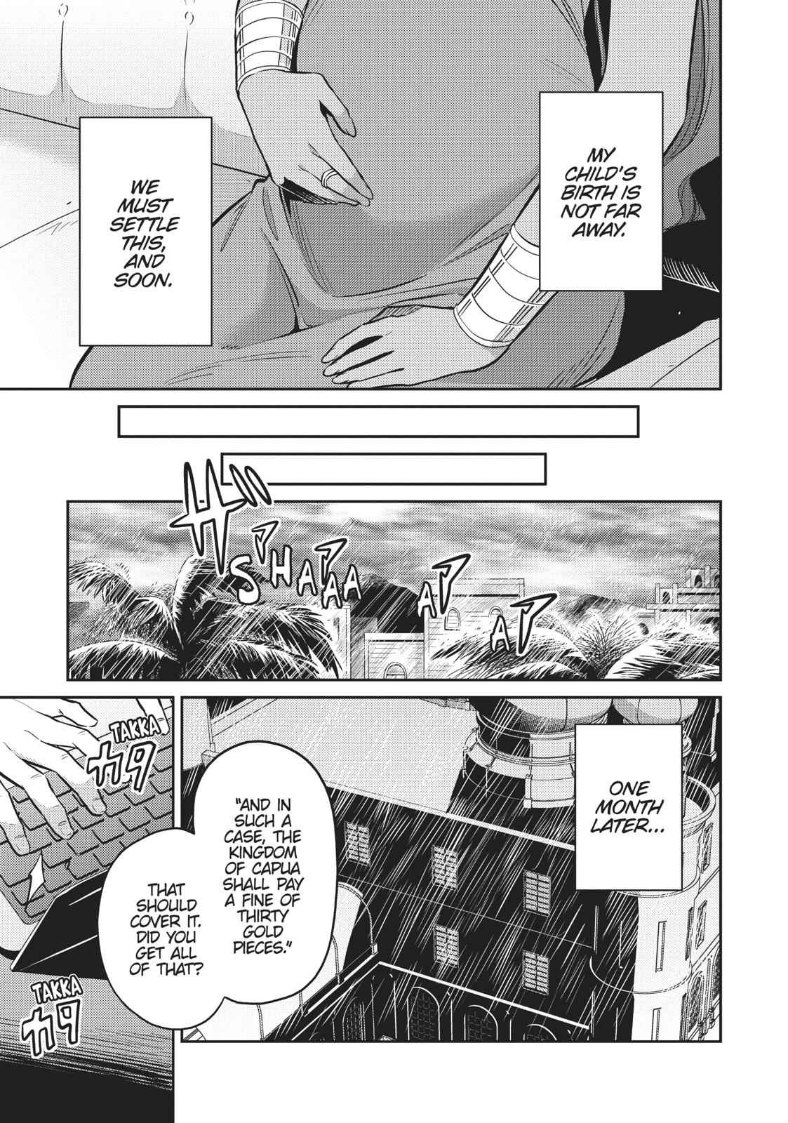 Risou no Himo Seikatsu Chap 14 - Next Chap 15