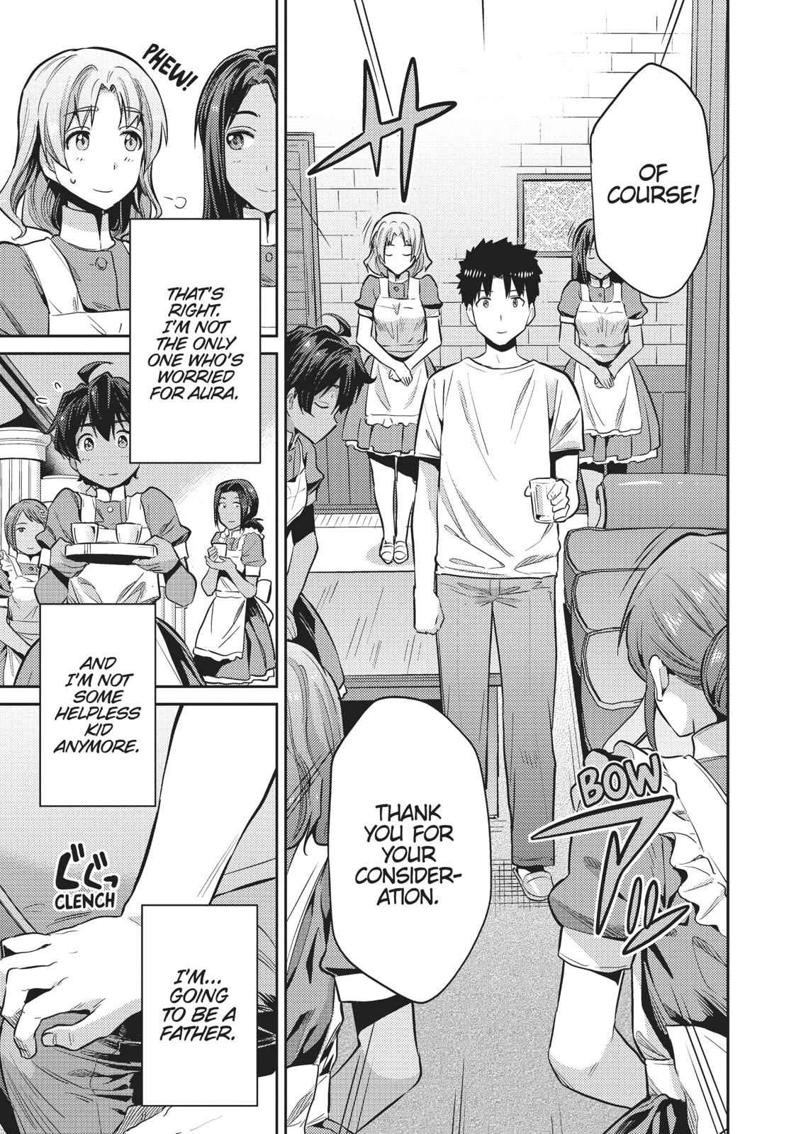 Risou no Himo Seikatsu Chap 15 - Next Chap 16