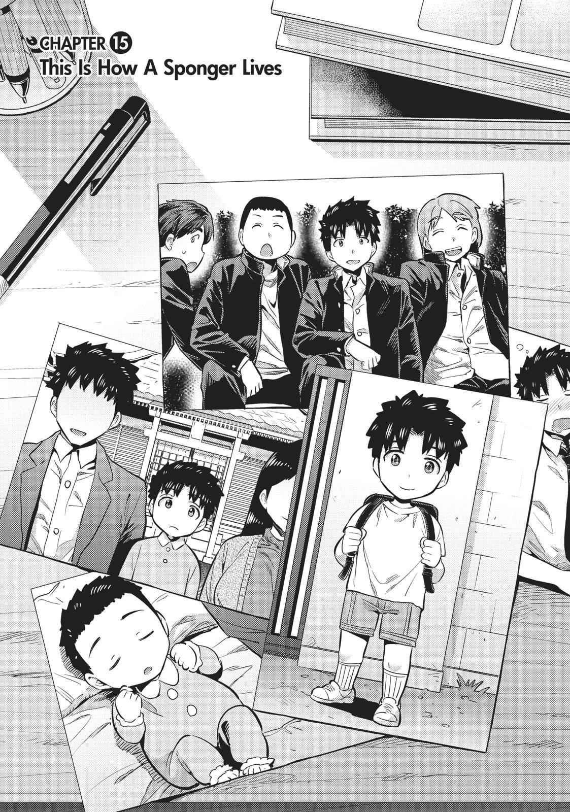 Risou no Himo Seikatsu Chap 15 - Next Chap 16