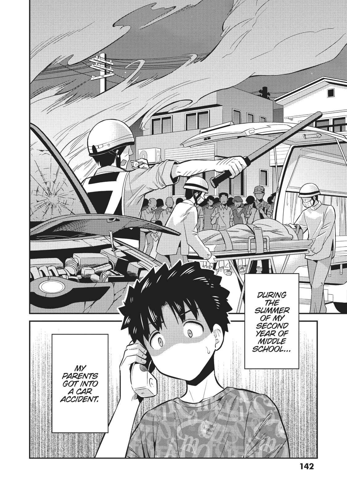 Risou no Himo Seikatsu Chap 15 - Next Chap 16