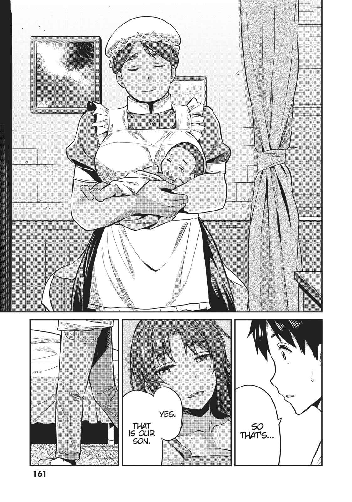 Risou no Himo Seikatsu Chap 15 - Next Chap 16