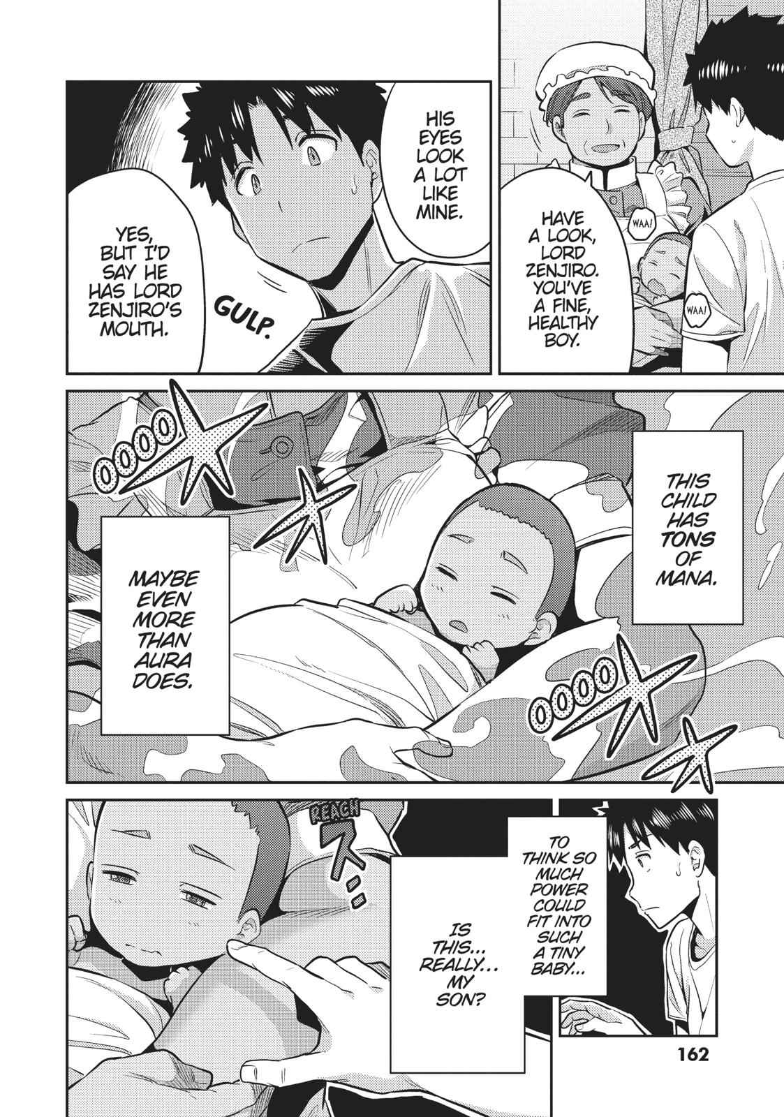 Risou no Himo Seikatsu Chap 15 - Next Chap 16