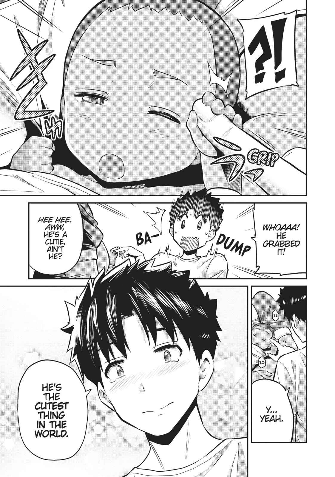 Risou no Himo Seikatsu Chap 15 - Next Chap 16