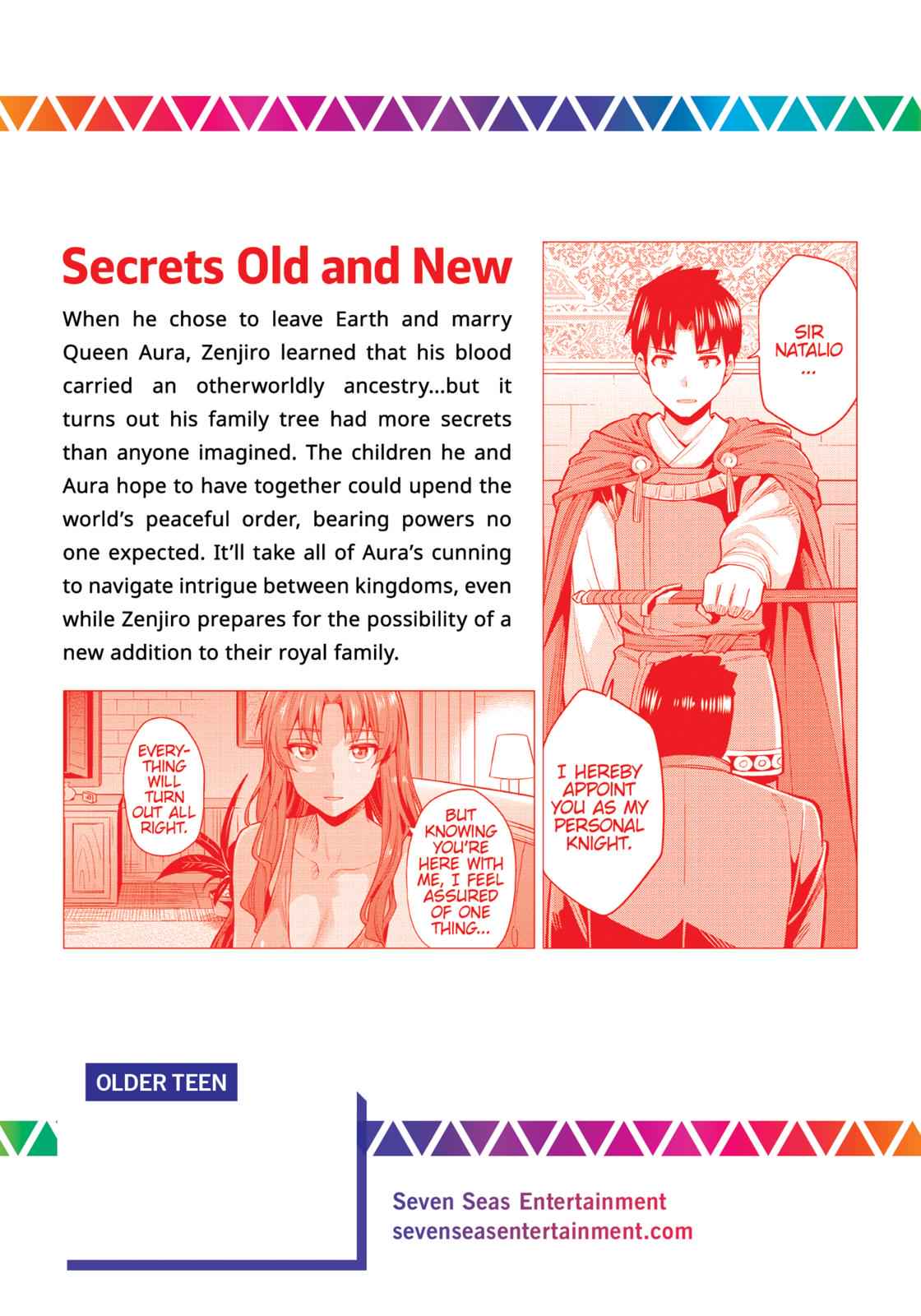 Risou no Himo Seikatsu Chap 15 - Next Chap 16